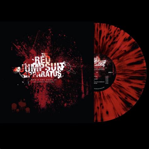 The Red Jumpsuit Apparatus Drops And Instantly Sells Out Newly