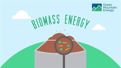 Renewable Energy 101 How Does Biomass Energy Work Youtube