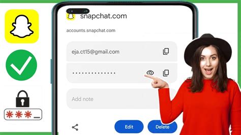 How To See Snapchat Password How To Find Out My Snapchat Password