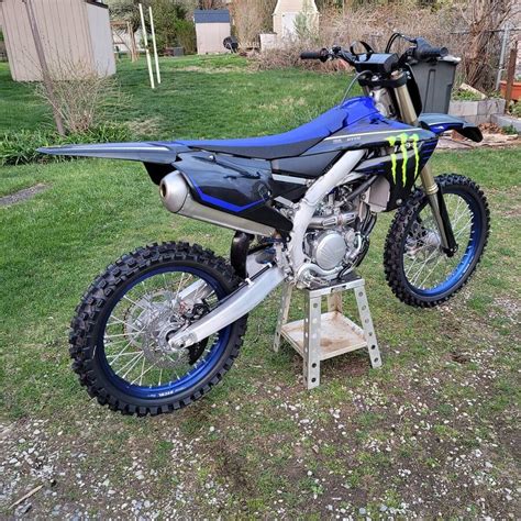 Survival Of The Fittest The Yamaha Yz Stroke Story Pro