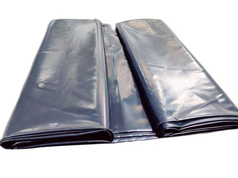 Ldpe Coated Black Waterproof Tarpaulin Thickness Mm At Rs Kg