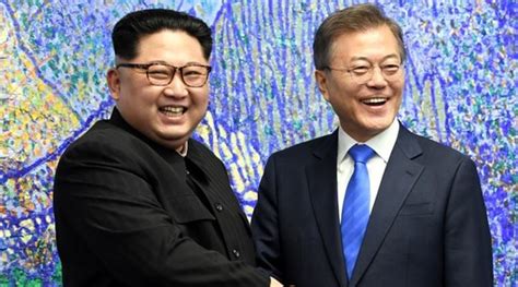 South Korean President Says Visit From North Koreas Kim ‘a Possibility