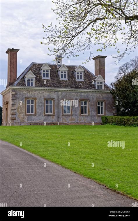 Ashdown House Also Known As Ashdown Park 17th Century Country House