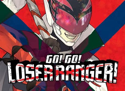 Go Go Loser Ranger Tv Show Air Dates Track Episodes Next Episode