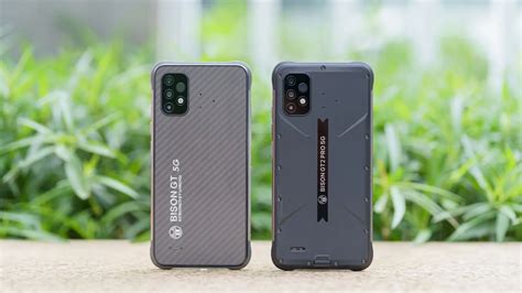 BISON GT2 Series Los Primeros Smartphones Rugged Con 5G De UMIDIGI Son