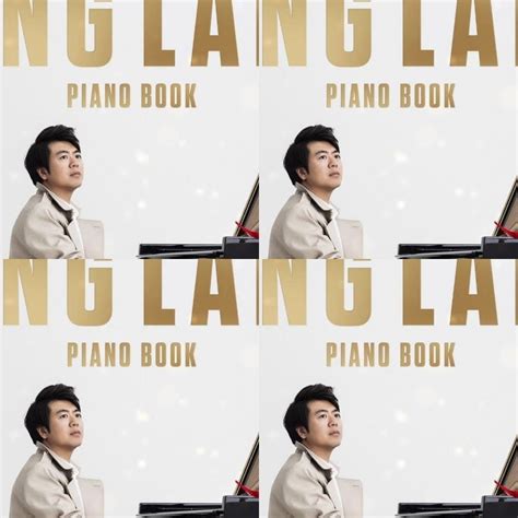 Lang Lang Piano Book Encore Edition Album