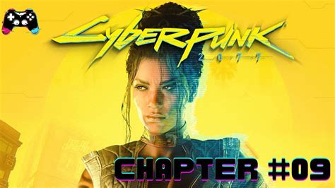 Cyberpunk 2077 PARTE 9 Panamá Palmer minha de parceira PC