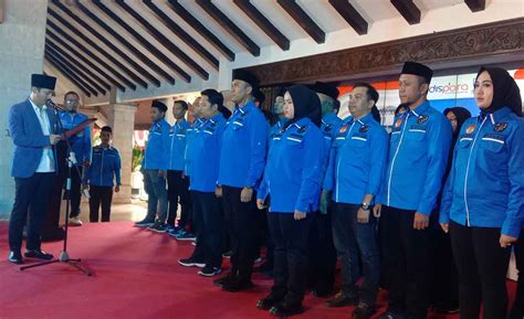 Pengurus Dpd Knpi Kabupaten Malang Periode Resmi Dilantik