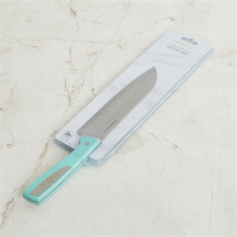 Buy Chef Special Stainless Steel Santoku Knife From Home Centre At Just