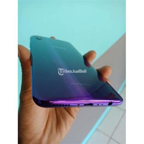 HP Vivo V11 Pro Bekas Android Pie Ram 6GB Murah Lengkap Normal Di