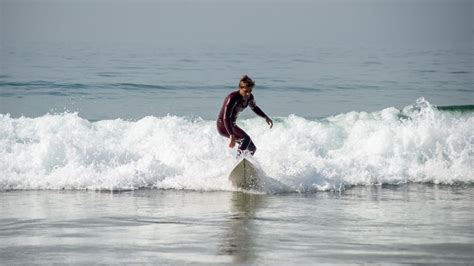 Mejores Playas Para Aprender En Surfear En Cantabria Ajo Natura