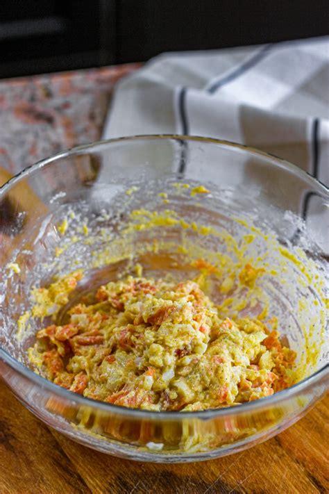 Southern Fried Salmon Patties From Gate To Plate