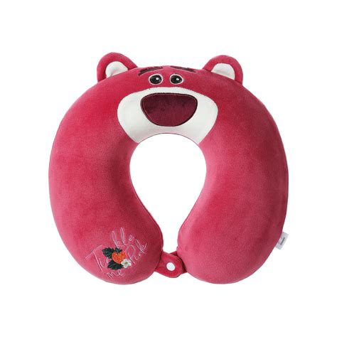 Lotso Collection Memory Foam Neck Pillow Miniso Bahrain