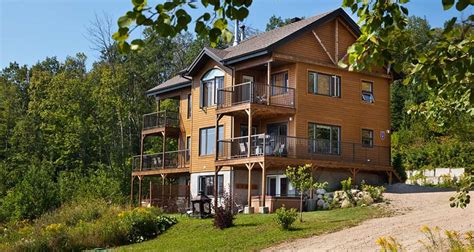 Chalet à louer SIR 56 Petite Rivière Saint François Hébergement