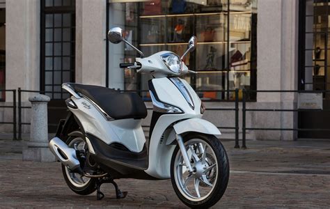 Piaggio Liberty 50 Iget 4t 3v Alle Technischen Daten Zum Modell