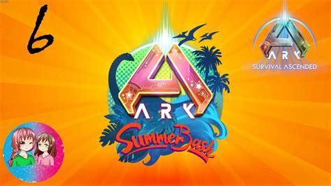 Ark Ascended The Center Sommer Bash Ist Da Wir Sind Im Z Hmwahn