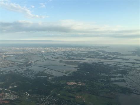 Imprevis O Do Tempo Imagens Da Maior Enchente Em Porto Alegre Desde