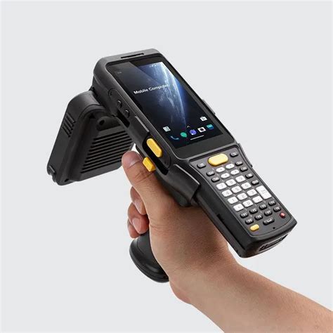 Chainway C Handheld Pda D Barcode Scanner Android Mobile