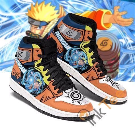 Perfect T Idea Naruto Rasengan Skill Costume Naruto Anime Amazon Air