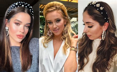 Accesorios De Cabello Para Darle Estilo A Tus Peinados