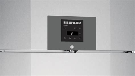 LKexv 1800 MediLine Lab Refrigerator With Mechanical Control System