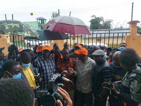The Rongo Constituency We Want John Osinda Is The Official
