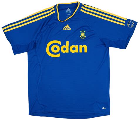 Retro Brøndby IF trøje Klassisk