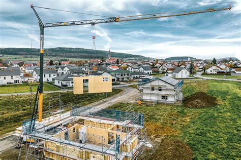 Liebherrs L Series Fast Erecting Cranes