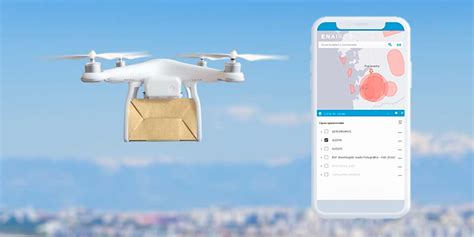 Por fin una app que te dice dónde volar tu dron legalmente