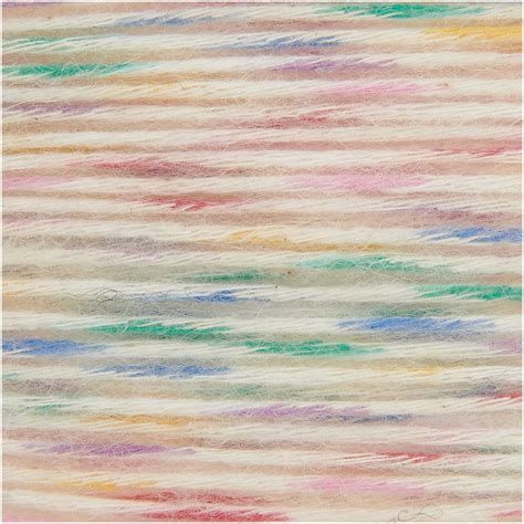 Rico Design Creative Cotton Flecky Fleece Dk Coloris Rainbow 004 LE