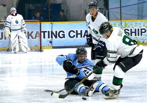 Novotel Spitfires Vs Siam Mandalay Siam Hockey League