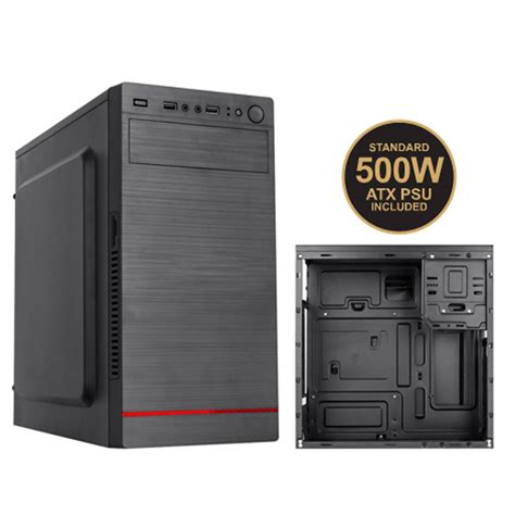 IMPERIMPERION ELEGA 18 MICRO ATX PC DESKTOP CASING Berdaya