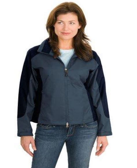 Custom Port Authority Ladies Endeavor Jacket L768 By Spiritwear