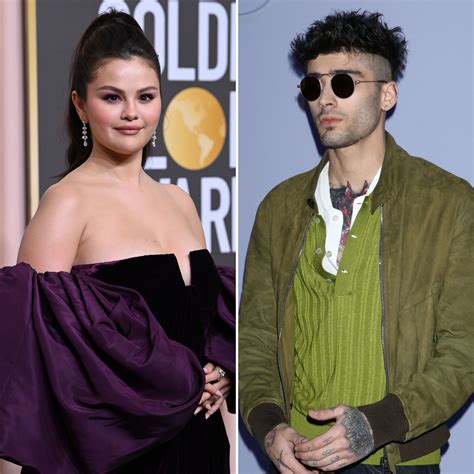 Selena Gomez Zayn Malik Dating Rumors Explained Updates J 14