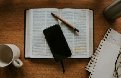 Bibbia In Linea Scopri Come Avere Daily Verses Sul Tuo Cellulare