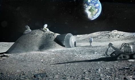 Who Owns The Moon Ownership Rights And Space Law Treaties Lawfoyer