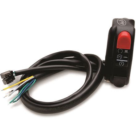 Motion Pro Handlebar Start Stop Switch Motosport