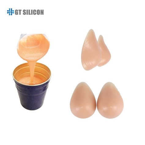 RTV2 Silicone Factory Manufacture Softest Addition Cure Casting