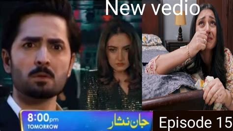 Jaan Nisar Episode Promo Danish Taimoor Hiba Bukhari Jaan