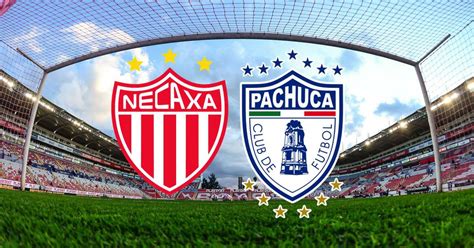 Necaxa Vs Pachuca En Vivo Mira Aquí El Minuto A Minuto Partido Jornada