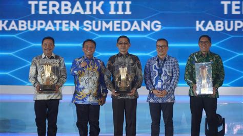 Kabupaten Sumedang Raih Terbaik Ll Ppd Tingkat Jawa Barat Kabar