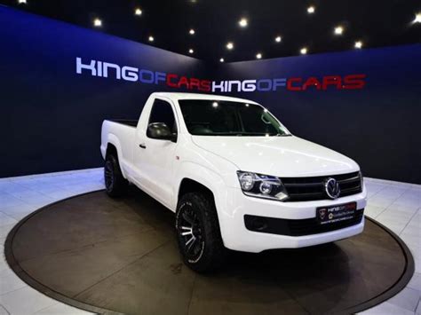 Used Volkswagen Light Commercial Amarok Single Cab For Sale In