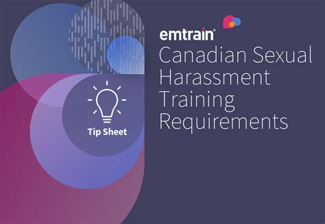 Harassment And Workplace Violence Prevention Laws In Canada Emtrain