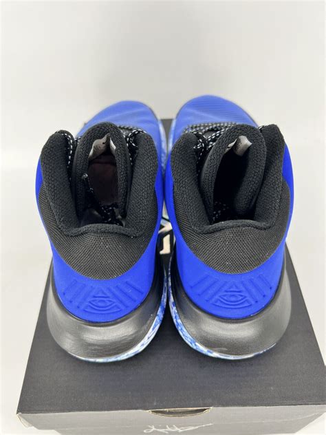 Size 4 5 Nike Kyrie Flytrap 4 Racer Blue For Sale Online Ebay