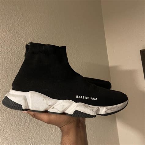 Men Balenciaga Trainers Size 13 Men 710 Condition Depop