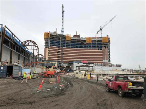 Wynn Boston Harbor Construction Worker Dies After Crane Accident