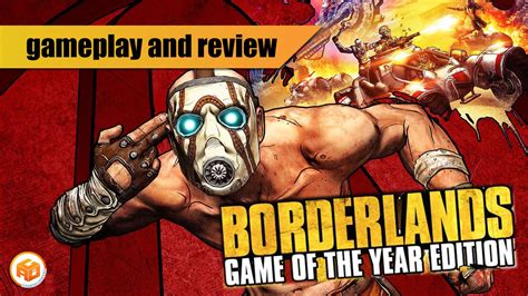 Borderlands Goty Enhanced Edition Gameplay And Review Attractive