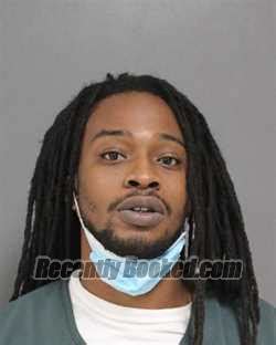 Recent Booking Mugshot For Malik Jazzar Johnson In Ocean County New