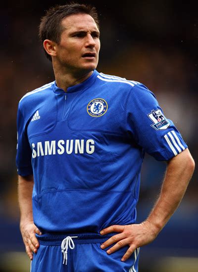 Soccer Blog Chelsea Player Frank Lampard Profile And Biography