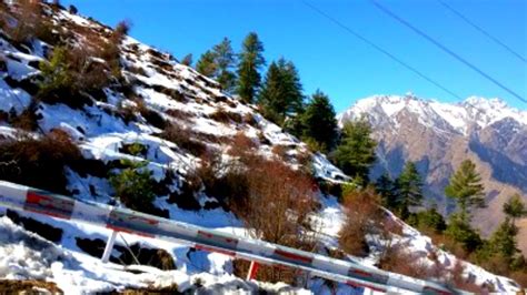 Auli Uttarakhand। Auli Budget Trip।auli Trip। औलीauli धरती पर स्वर्ग